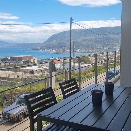 Marigold Apartments Chania  ภายนอก รูปภาพ