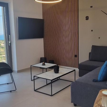 Marigold Apartments Chania  ภายนอก รูปภาพ