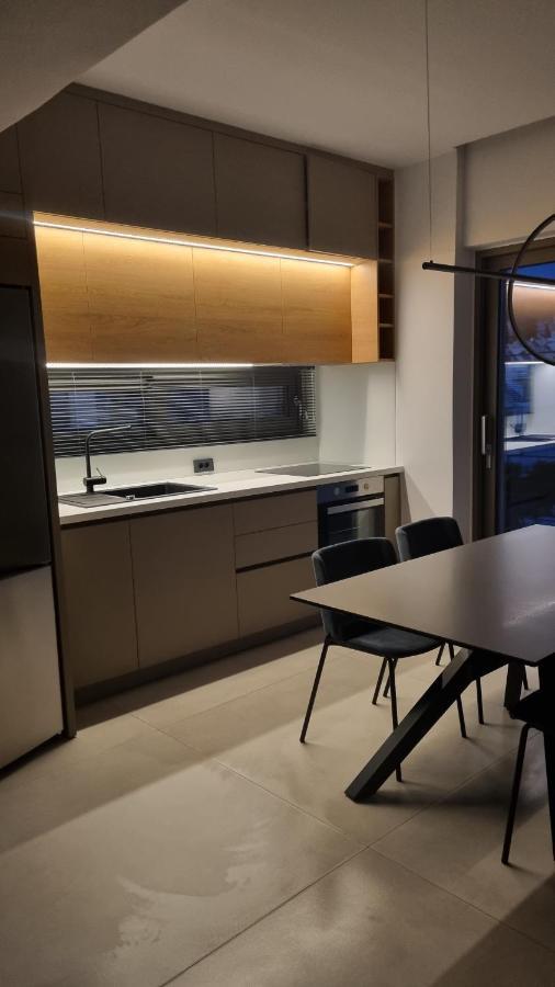 Marigold Apartments Chania  ภายนอก รูปภาพ
