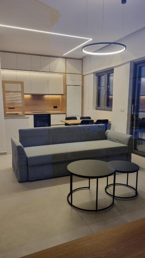 Marigold Apartments Chania  ภายนอก รูปภาพ