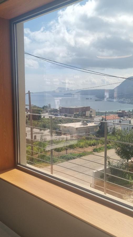 Marigold Apartments Chania  ภายนอก รูปภาพ