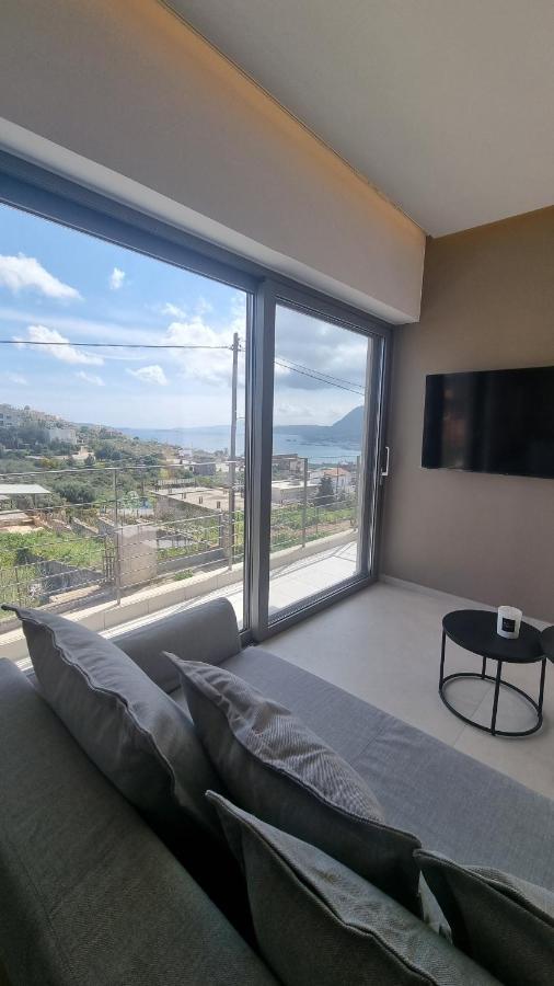 Marigold Apartments Chania  ภายนอก รูปภาพ