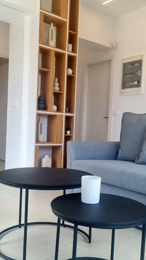 Marigold Apartments Chania  ภายนอก รูปภาพ