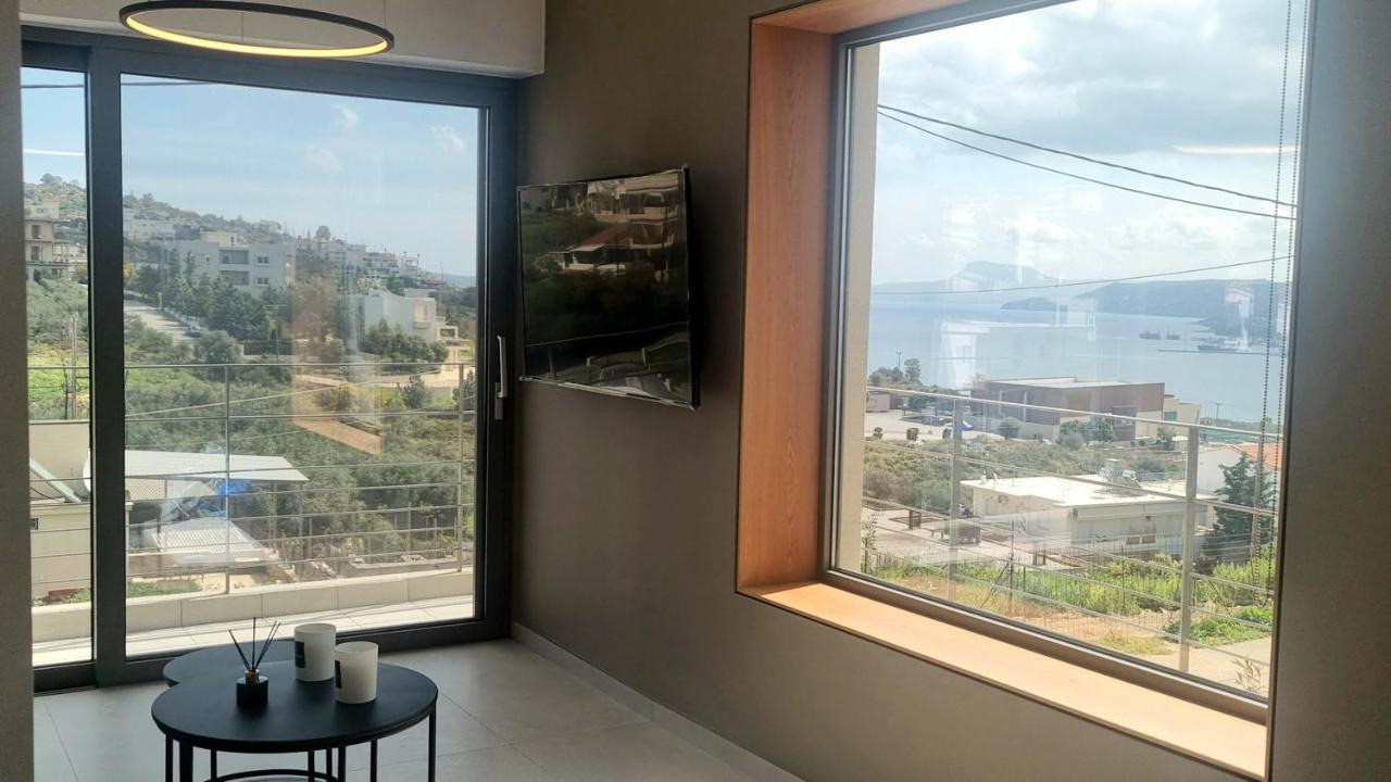 Marigold Apartments Chania  ภายนอก รูปภาพ