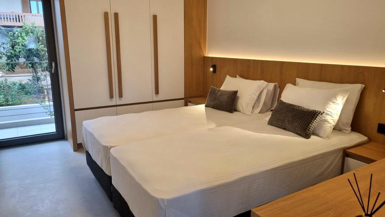 Marigold Apartments Chania  ภายนอก รูปภาพ