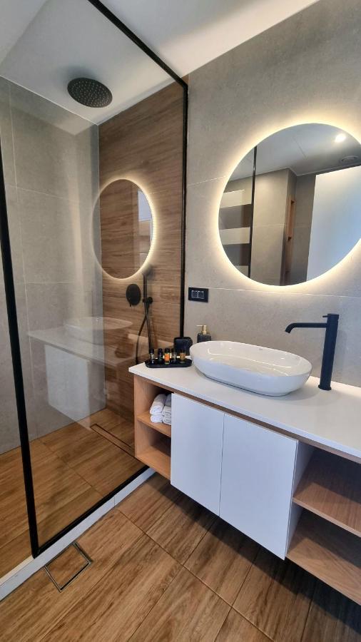 Marigold Apartments Chania  ภายนอก รูปภาพ