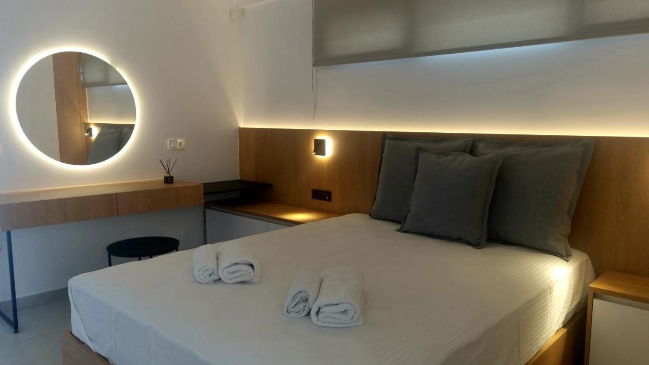 Marigold Apartments Chania  ภายนอก รูปภาพ