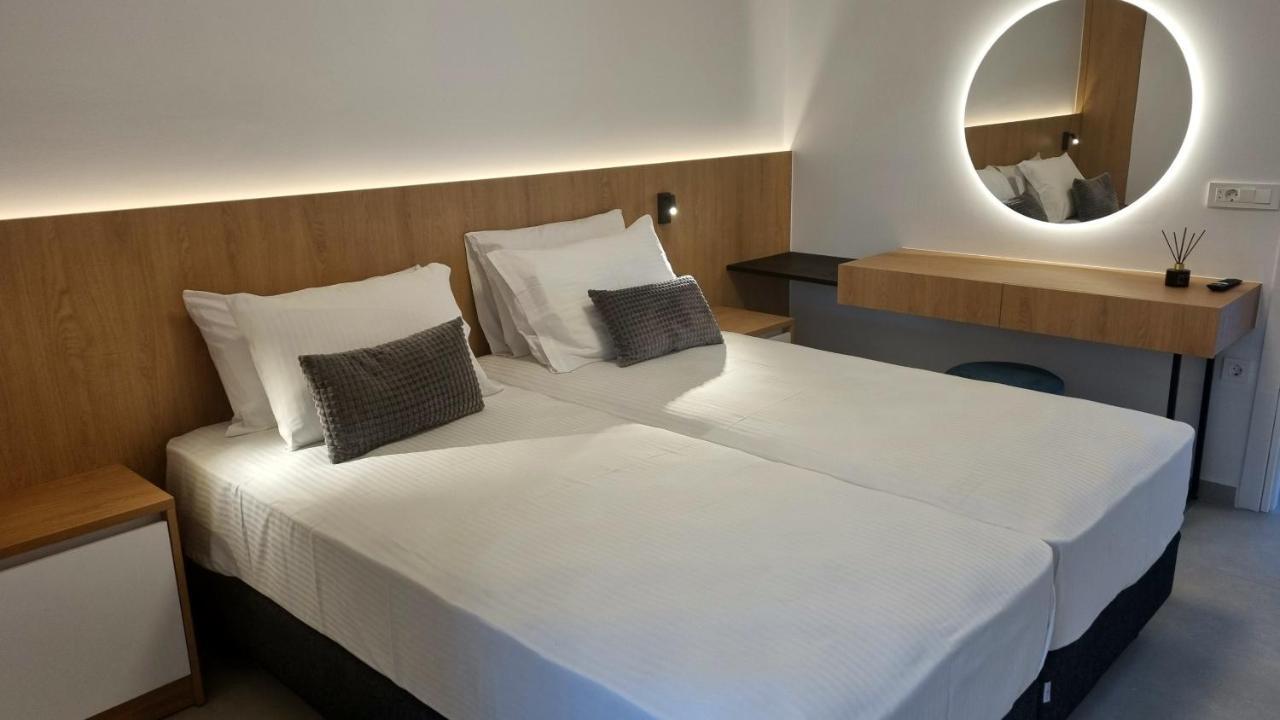 Marigold Apartments Chania  ภายนอก รูปภาพ