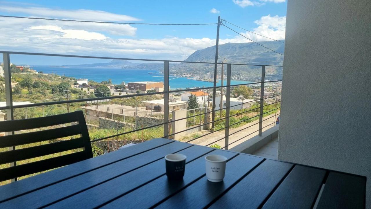 Marigold Apartments Chania  ภายนอก รูปภาพ