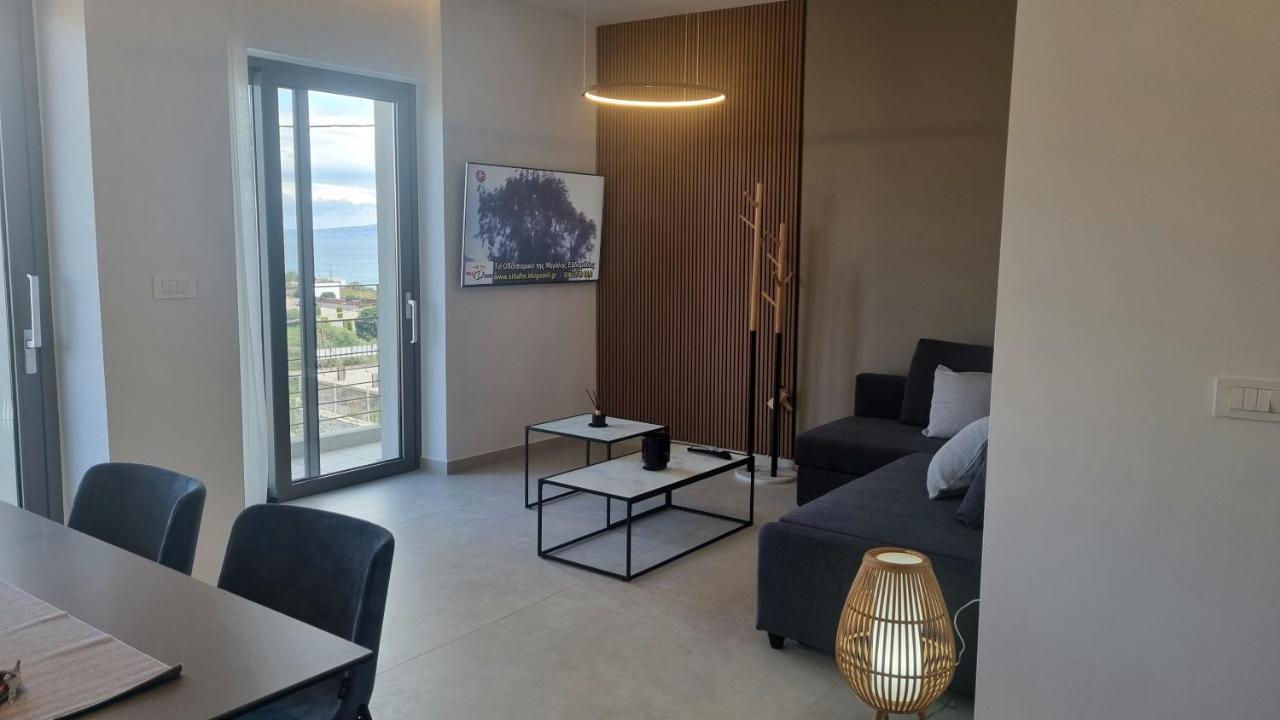 Marigold Apartments Chania  ภายนอก รูปภาพ