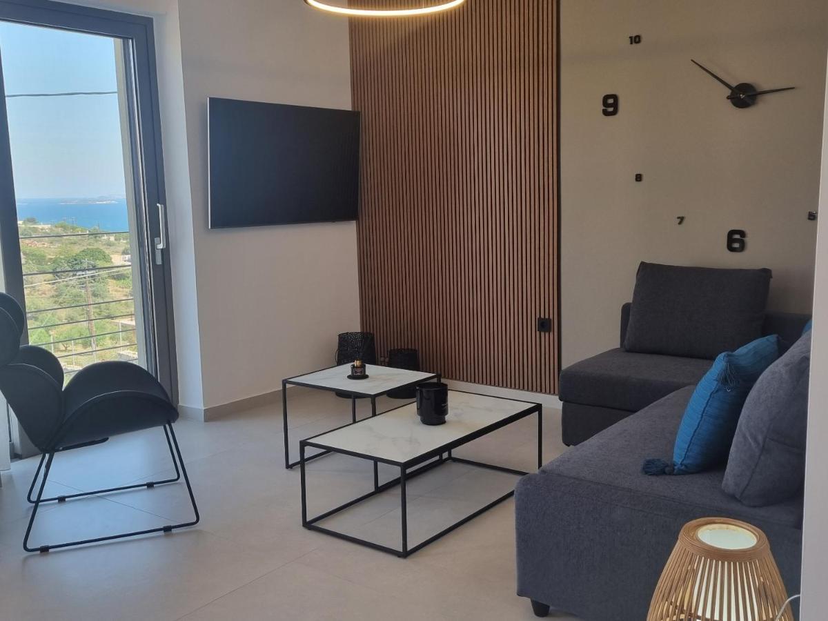 Marigold Apartments Chania  ภายนอก รูปภาพ
