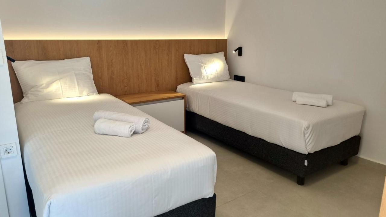 Marigold Apartments Chania  ภายนอก รูปภาพ