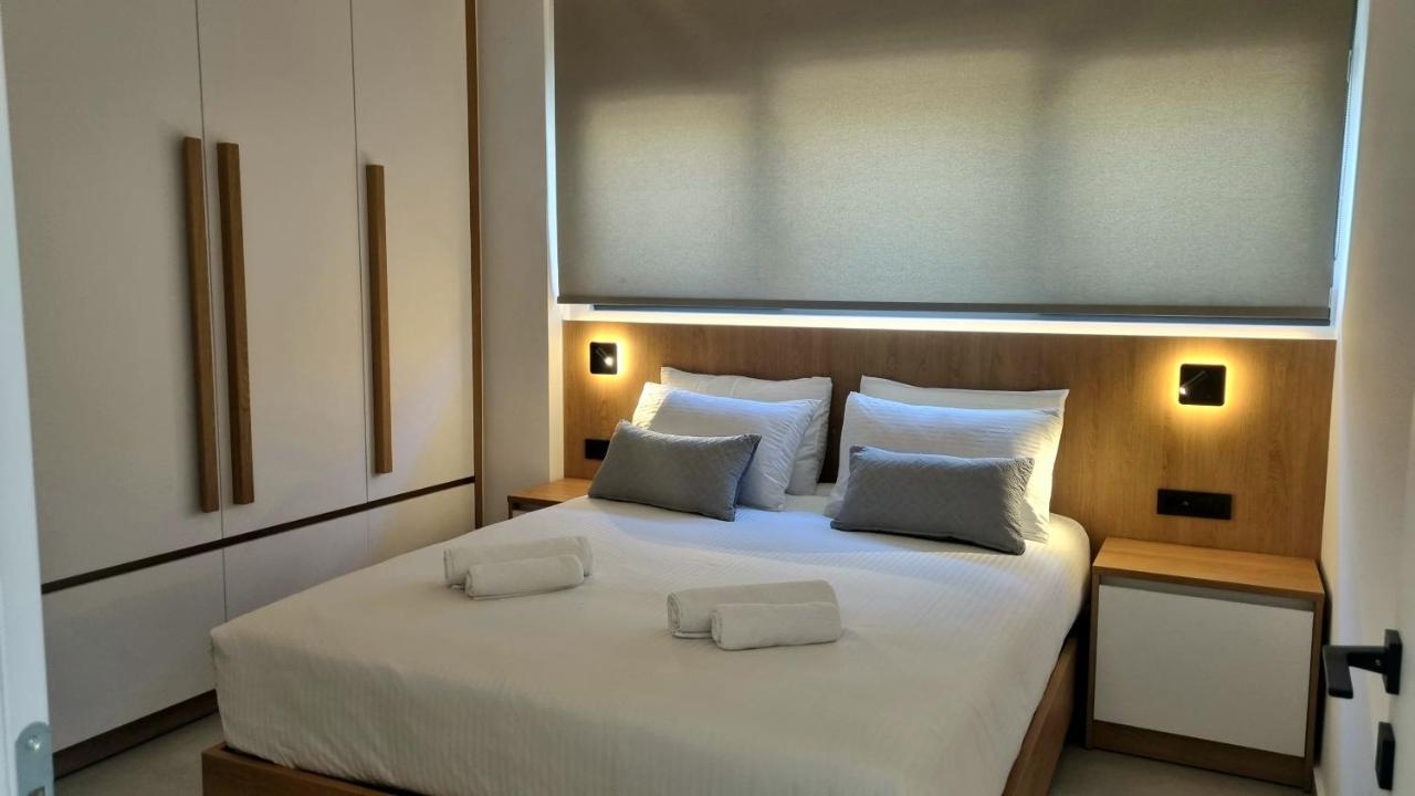 Marigold Apartments Chania  ภายนอก รูปภาพ